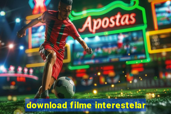 download filme interestelar